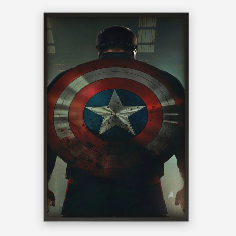 Captain America – 1