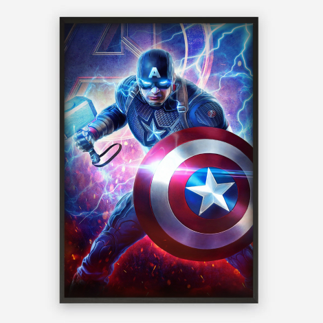 Captain America – 2