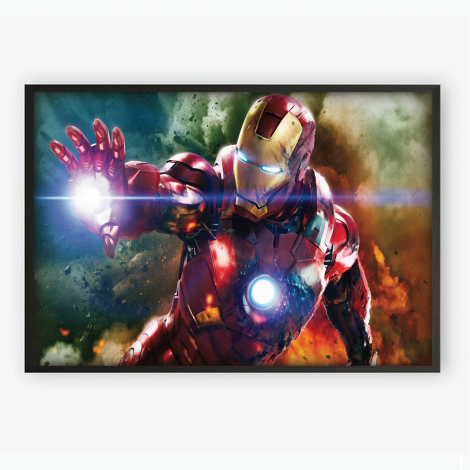 Iron Man – 1