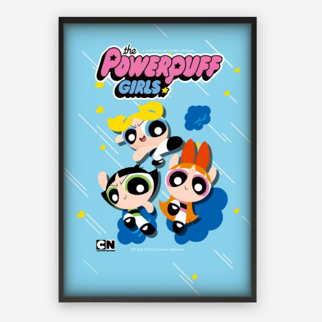 Powerpuff Girls – 10
