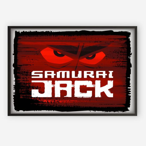 Samurai Jack – 1