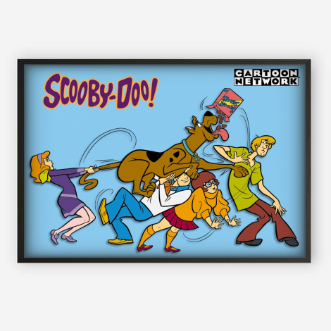 ScoobyDoo – 2