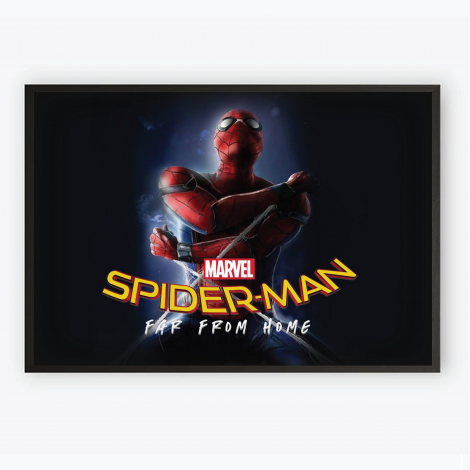 Spiderman – 1