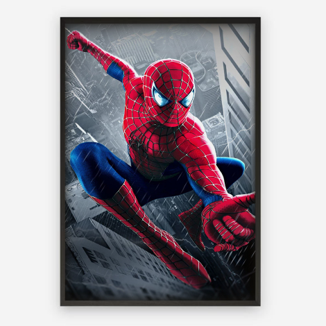 Spiderman – 5