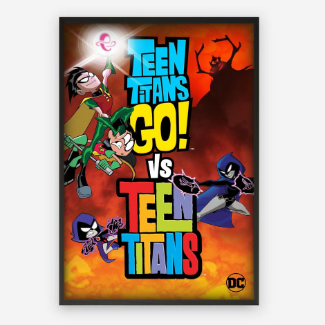 Teen Titans – 1