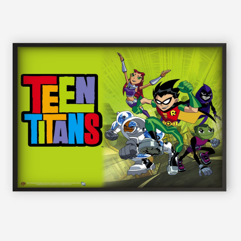 Teen Titans – 4
