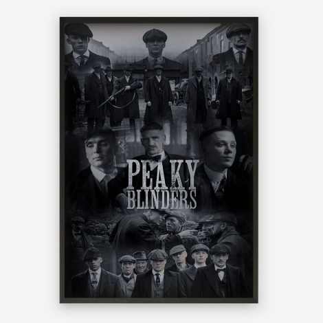 peaky blinders – 3