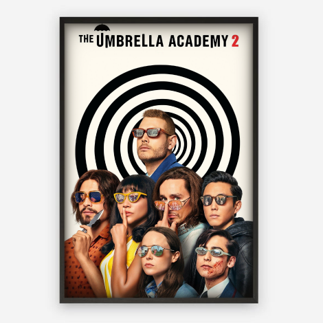 umbrella academy – 2